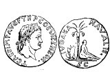 Coins of Titus